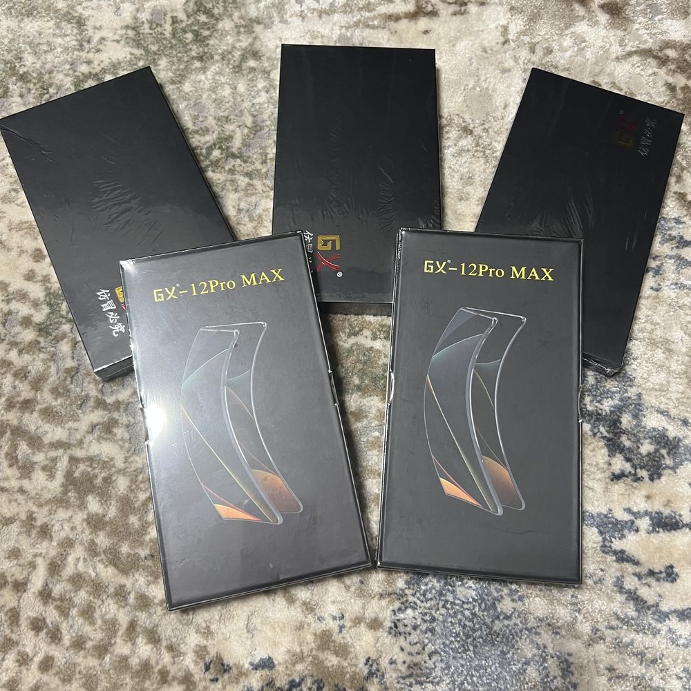 Дисплей iPhone 12 pro Max Gx,(Amoled,екран,модуль LCD сенсор тачскрін