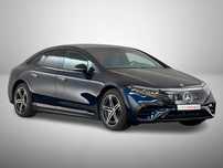Mercedes-Benz EQS 580 4Matic
