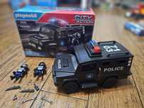 Policja Playmobil 71003