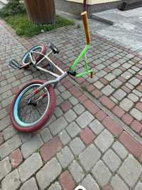 BMX.    Велосипед