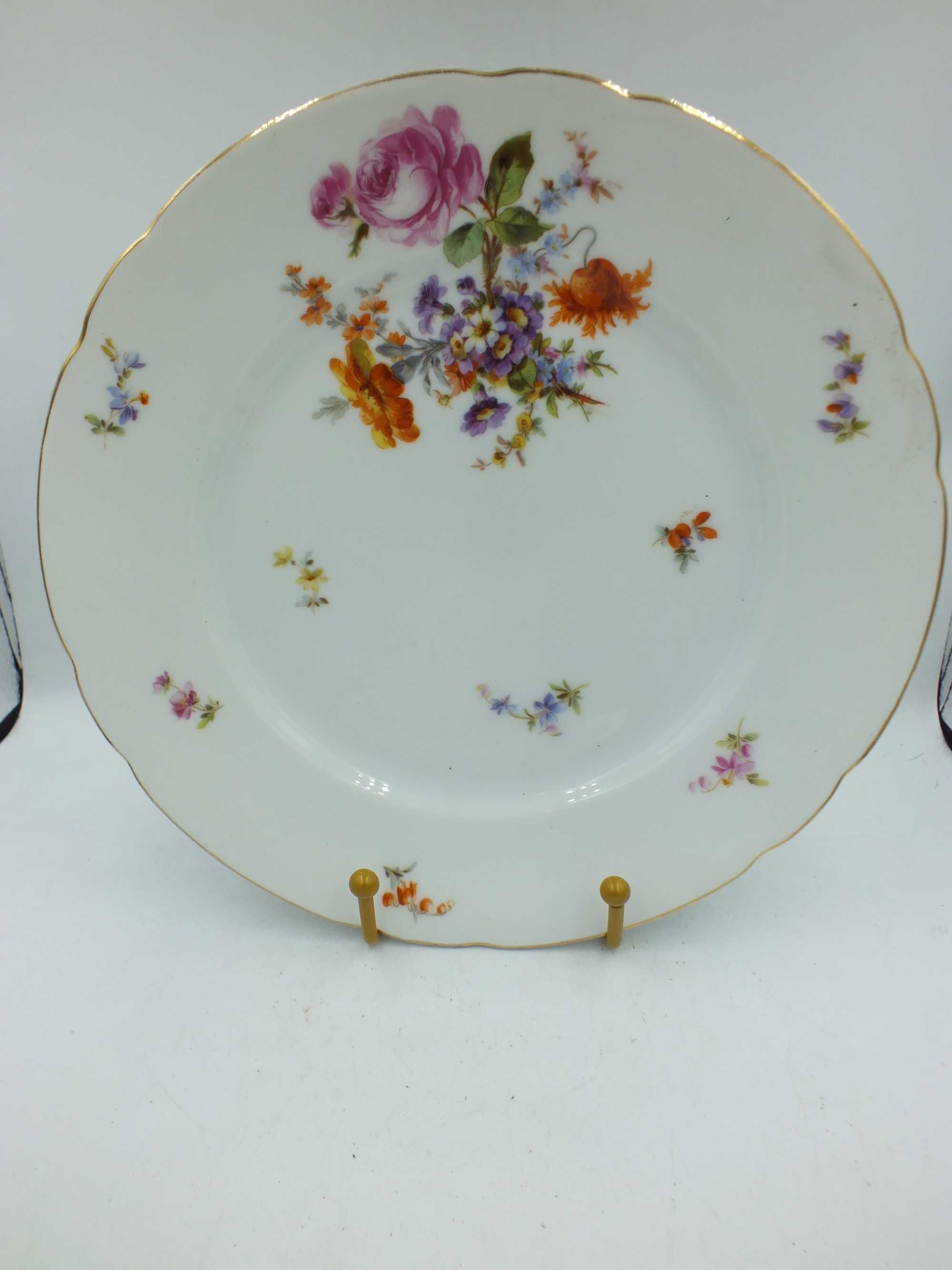 Porcelana serwis  Thomas Bavaria sygnatura 1924 30 elementów  b060321