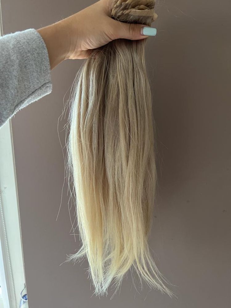 Wlosy rosyjskie 50cm
