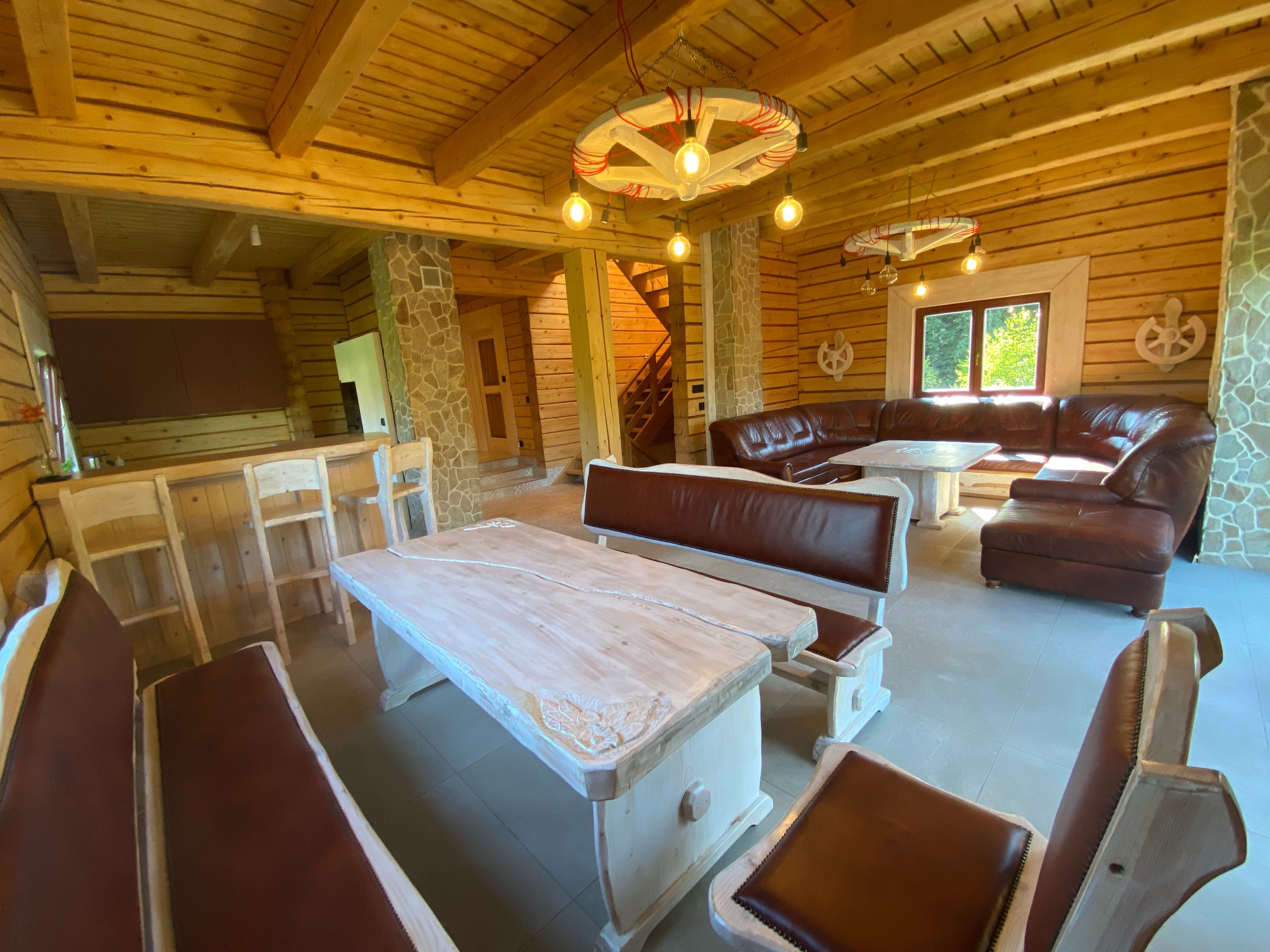 LUX 5* DOM WAKACYJNY 2Sauny Basen Jacuzzi SalaGier Dyskoteka do 16os