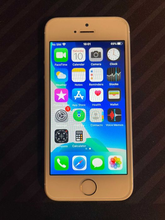 iPhone SE 1ª Geração 16GB como novo