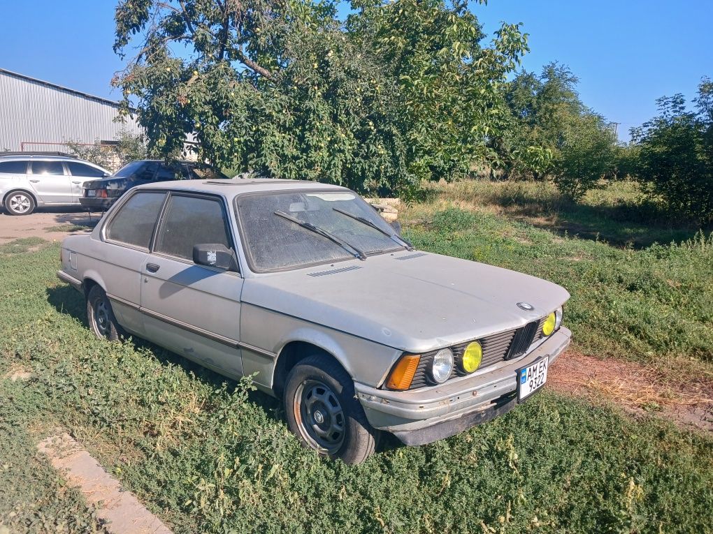 Bmw e21 315 1982 року