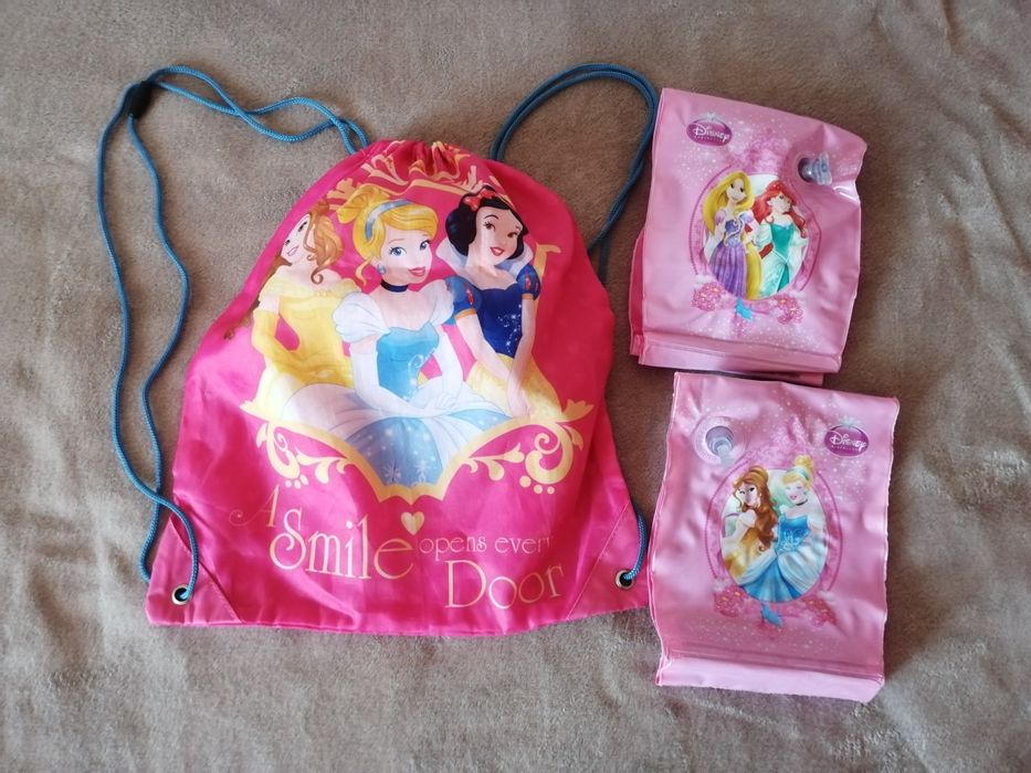 Rękawki do pływania Księżniczki Disneya