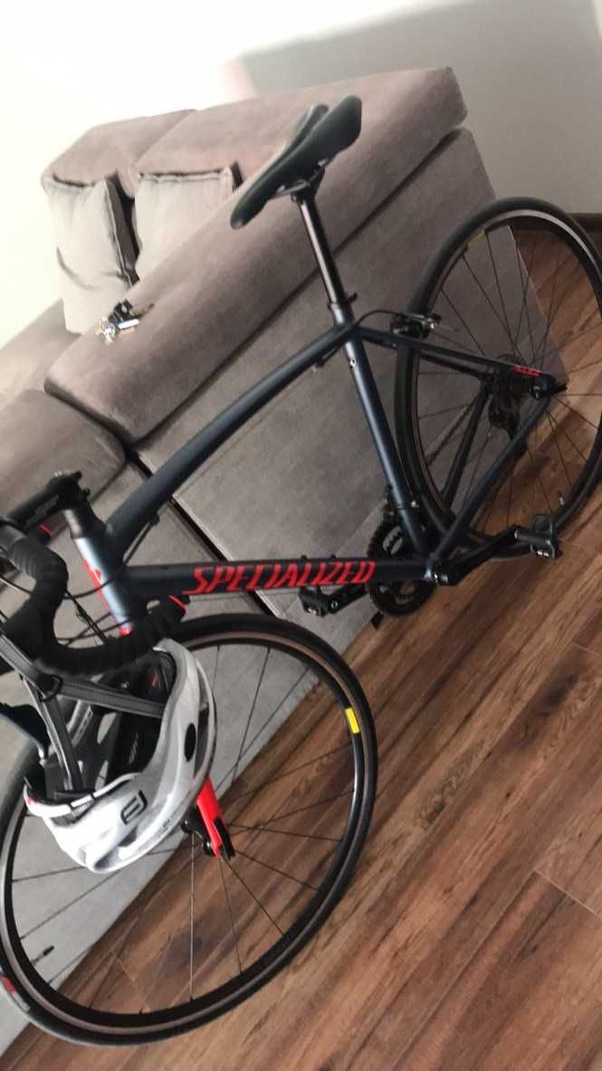 Rower szosowy Specialized Allez E5 2017