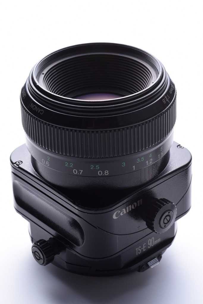 Canon TS-E 90 mm f/2.8