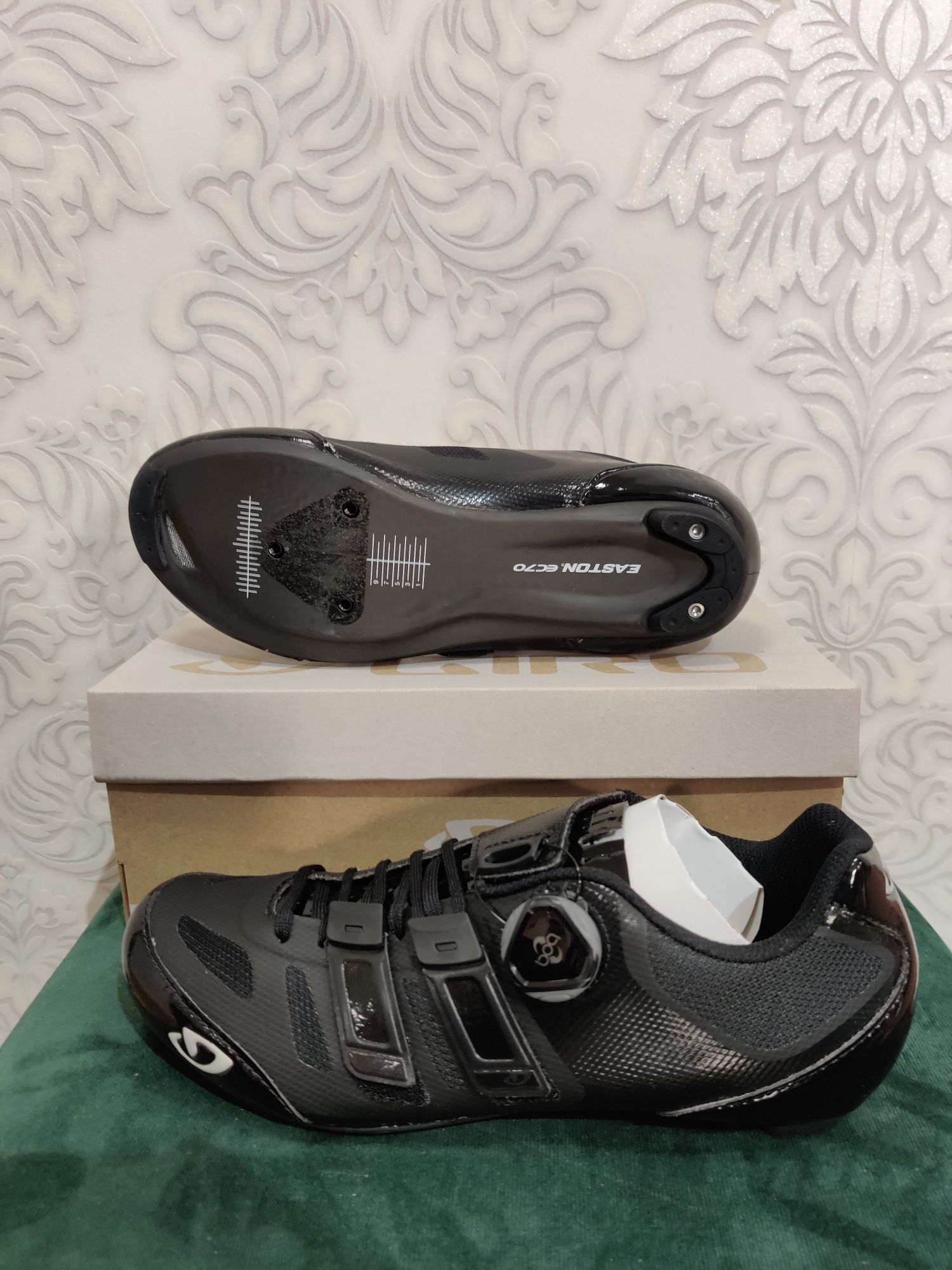 Buty rowerowe Giro sentrie techlace 41 boa szosowe SPD sl