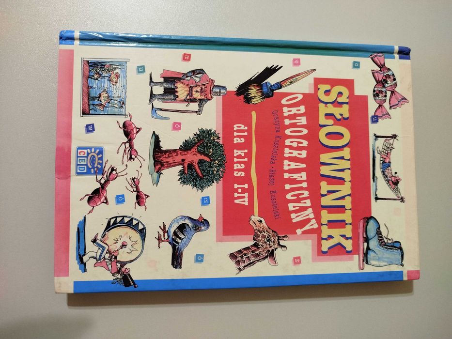 Słownik ortograficzny