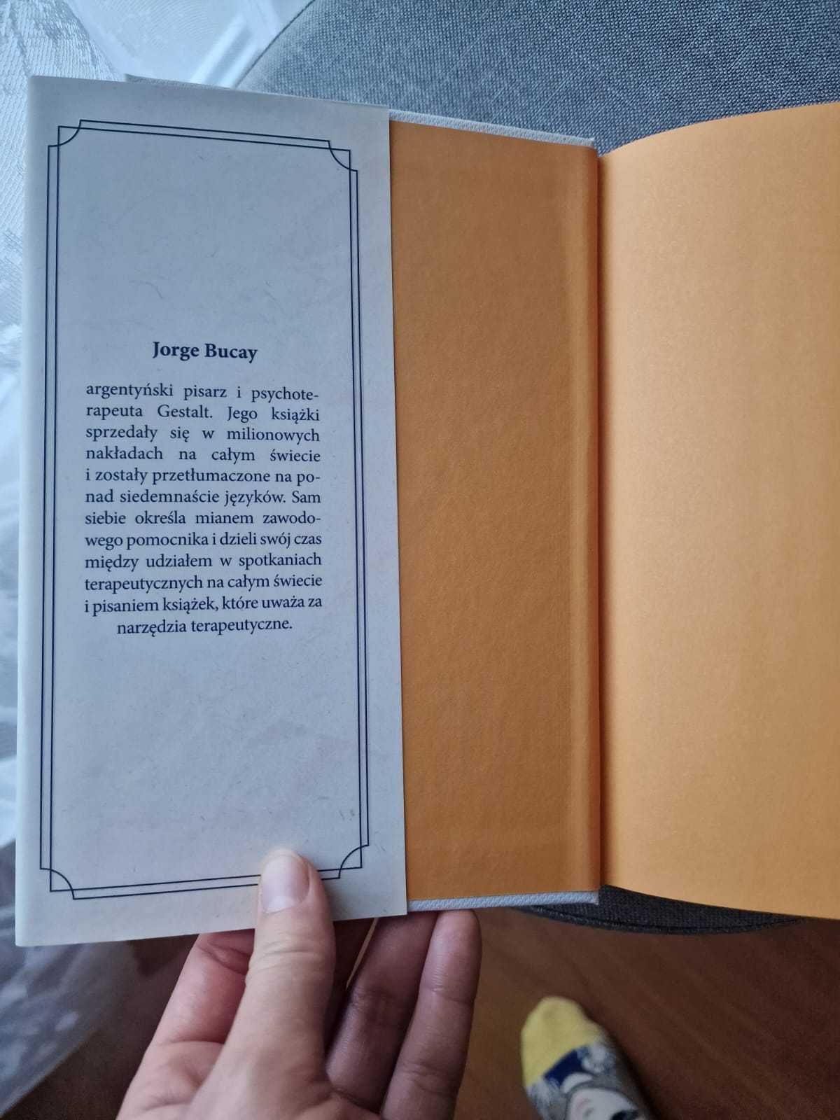 Jorge Bucay - Bajka prawdę Ci powie o Tobie