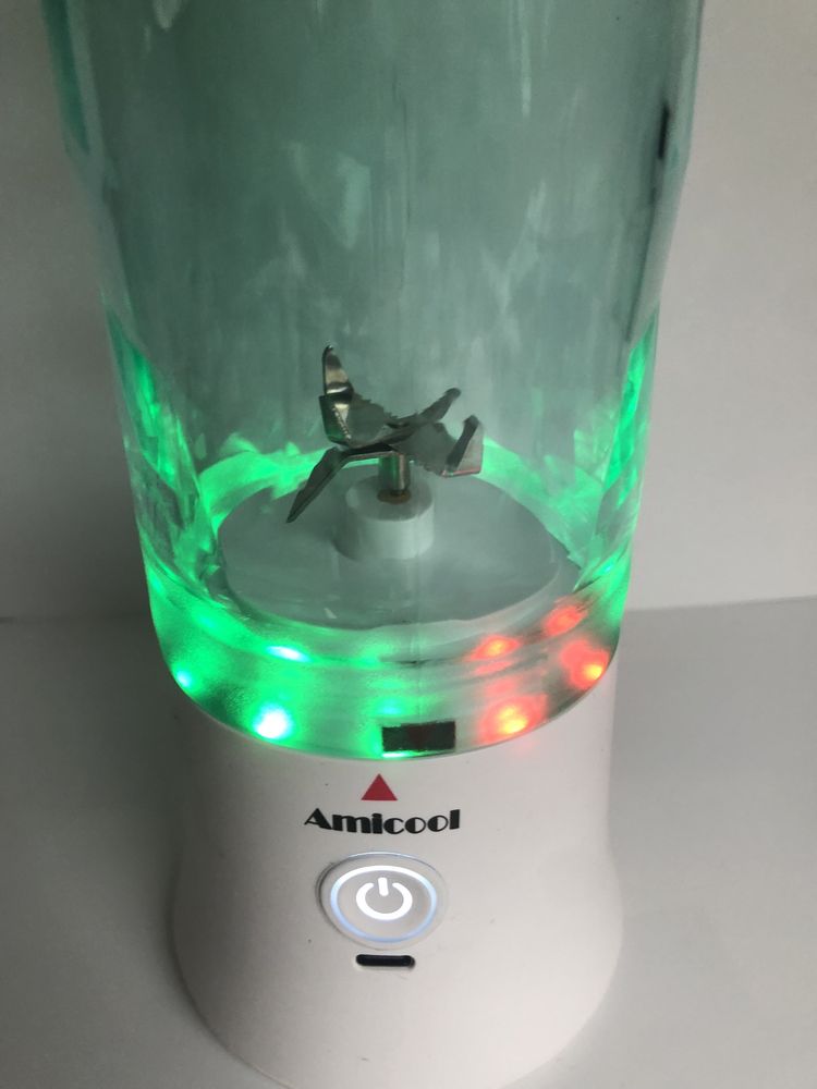Blender bidon mix & go