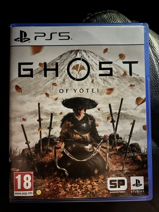 Ghost of yotei para venda