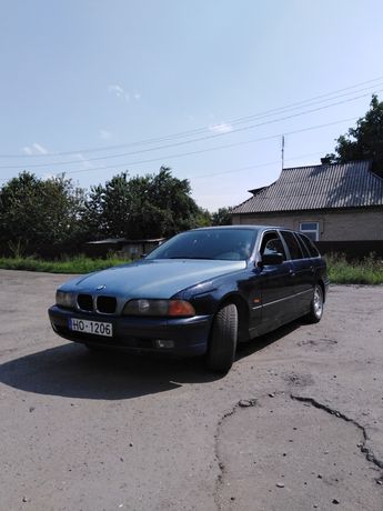 BMW 525 E39 2.5tdi