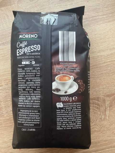 Caffe Espresso - Moreno