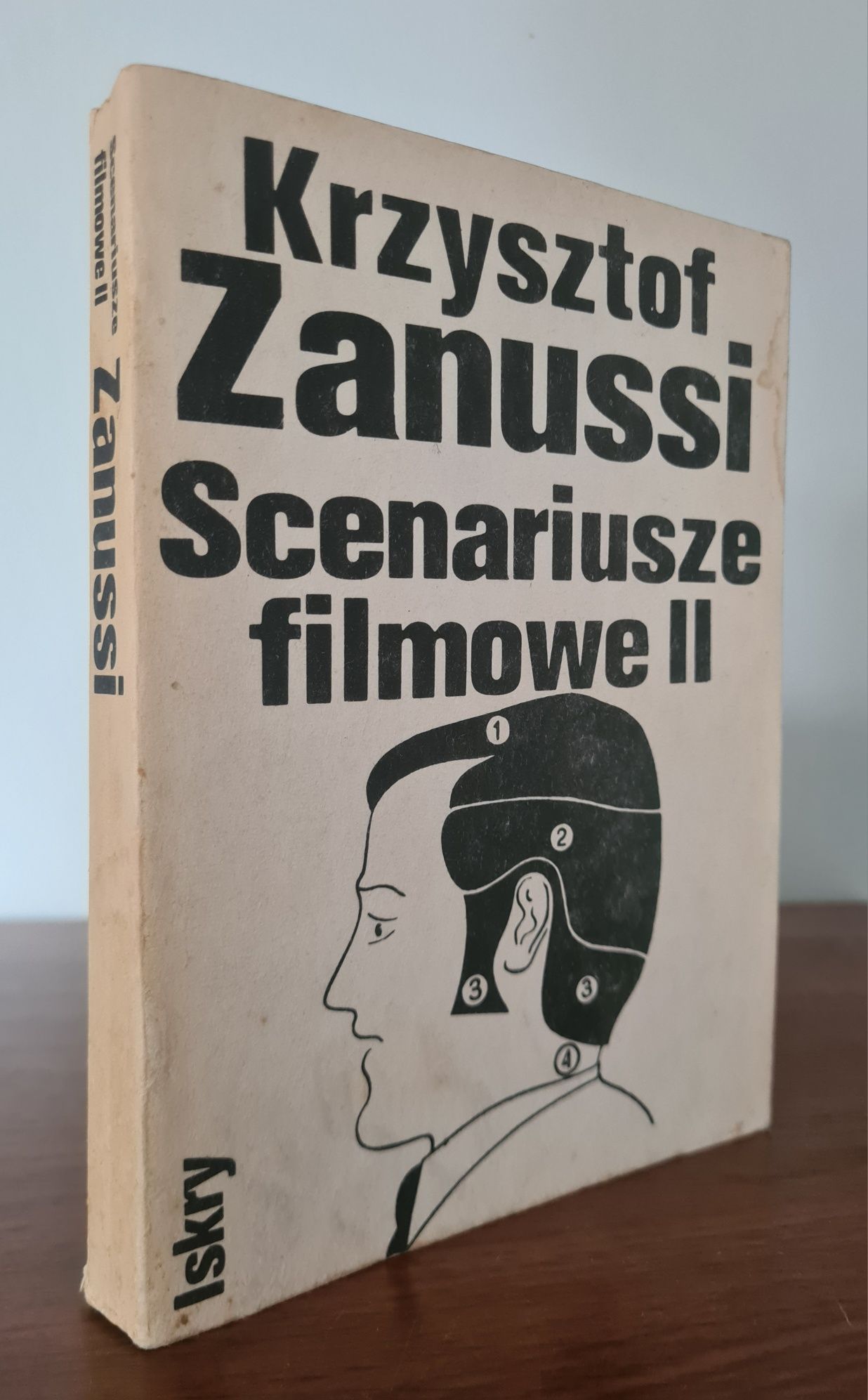 Scenariusze filmowe II - Krzysztof Zanussi