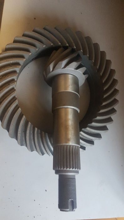 dyferencjał caterpillar cat th 360 b