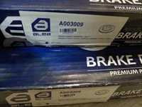 Brake disc Renault Megane