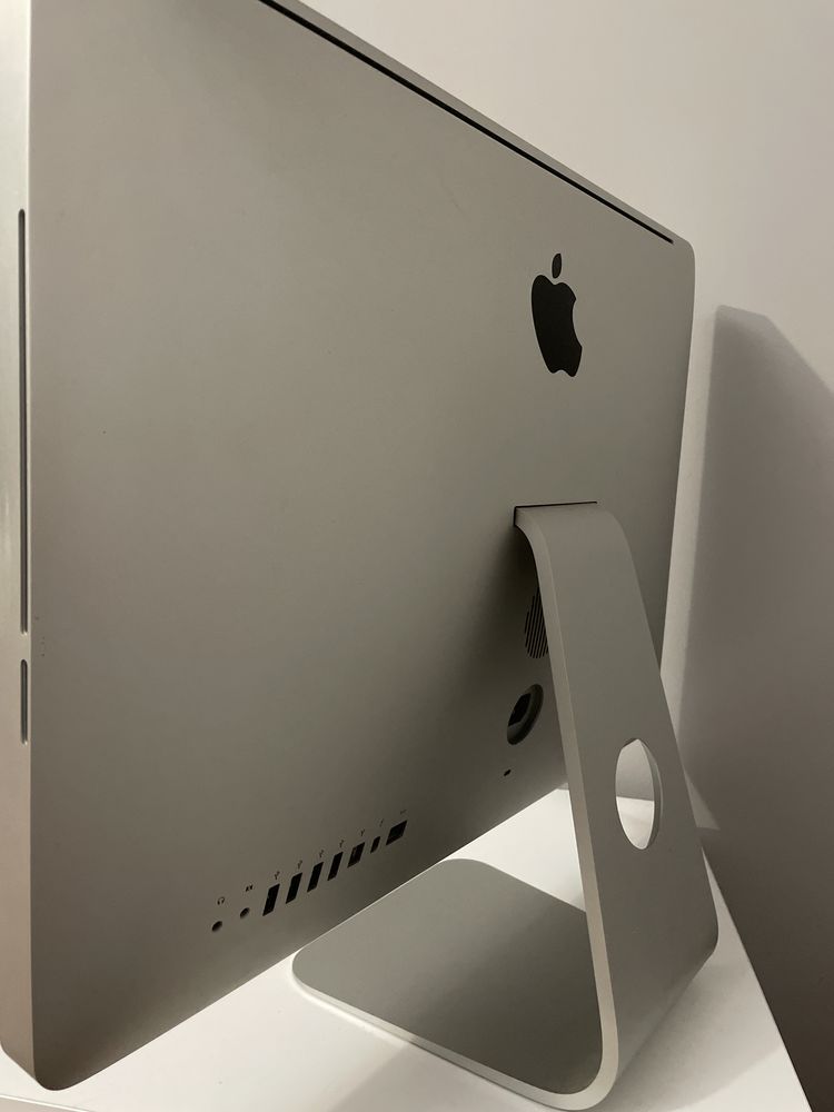 iMac rok 11 + 256ssd + 500hdd + TrackPad