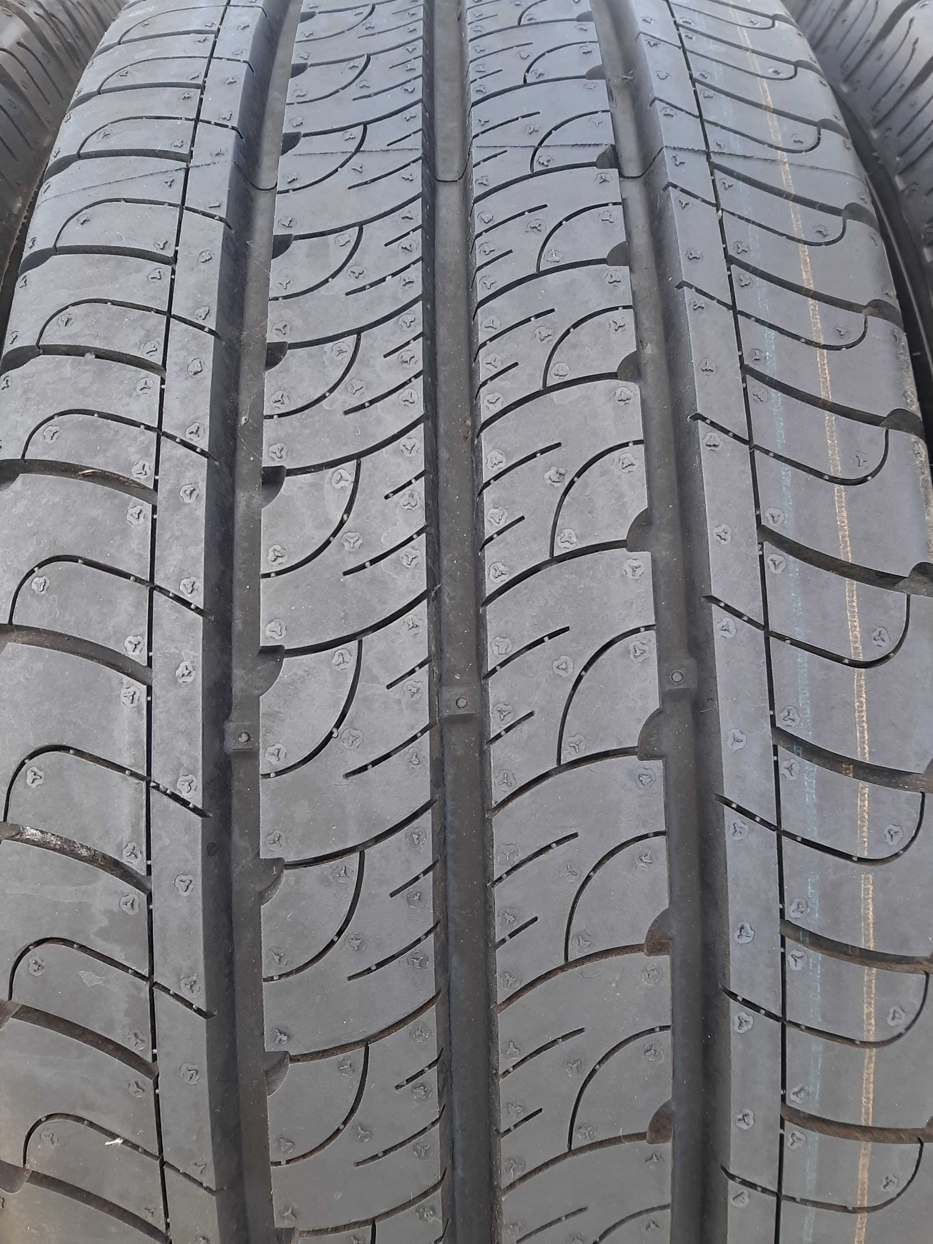 4x Opony letnie 215/65R16C GoodYear EfficientGrip Cargo 2022r Nowe