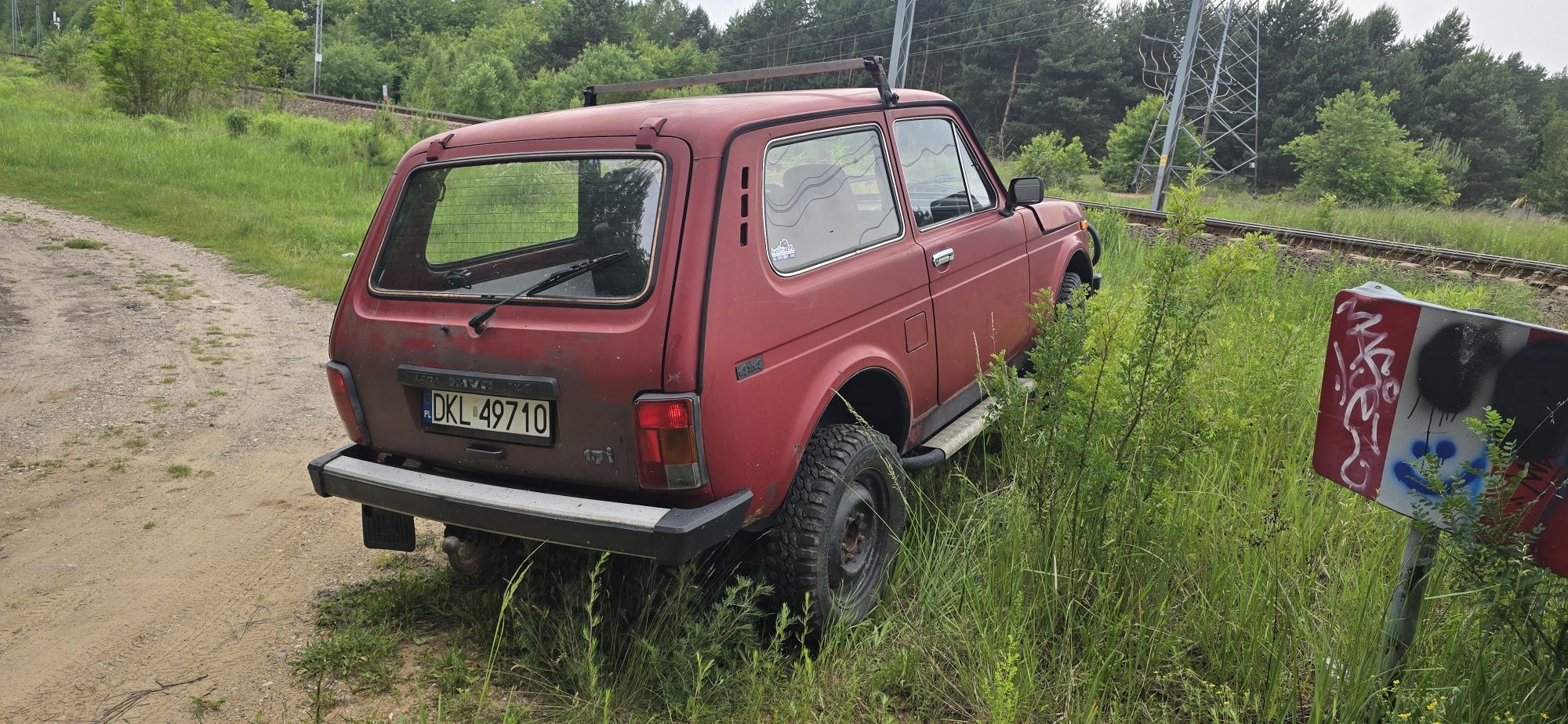 Lada Niva 1.7 Spi
