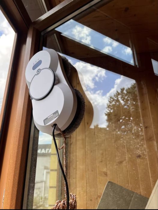 Nowy Robot do czyszczenia szyb Divedeer na święta prezent