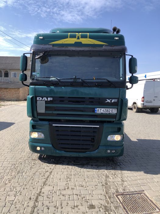 Розборка DAF XF 105,95,CF 85