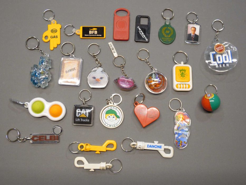 Lotes de Porta-Chaves II