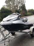 Skuter wodny Kawasaki 300 LX
