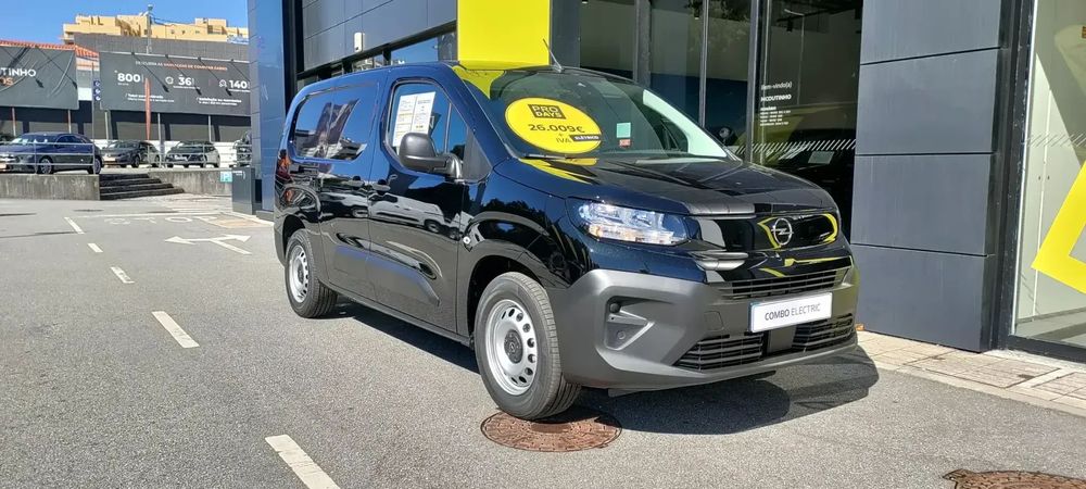 Opel Combo Cargo Electric L2
