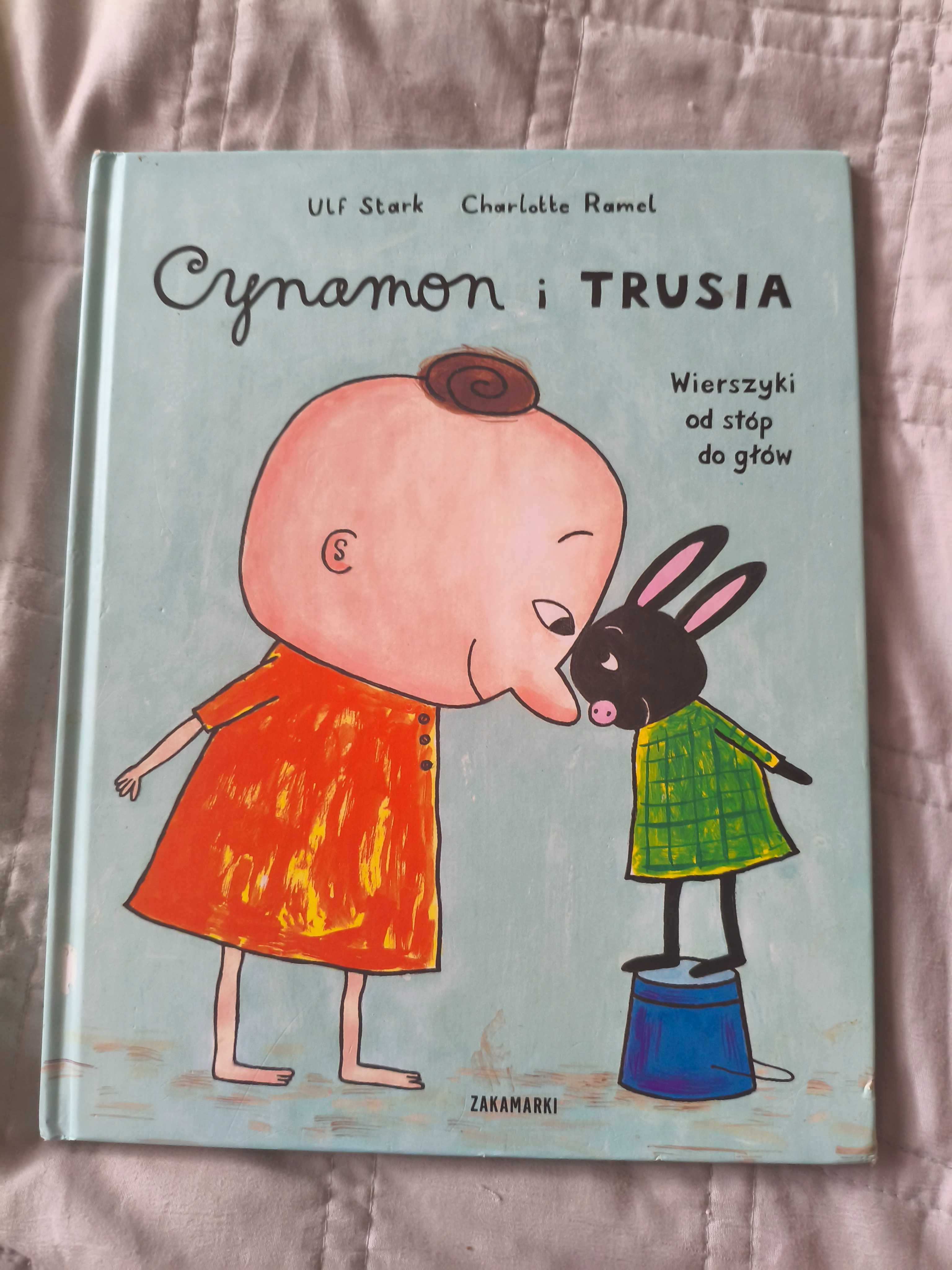 Ulf Stark Cynamon i Trusia