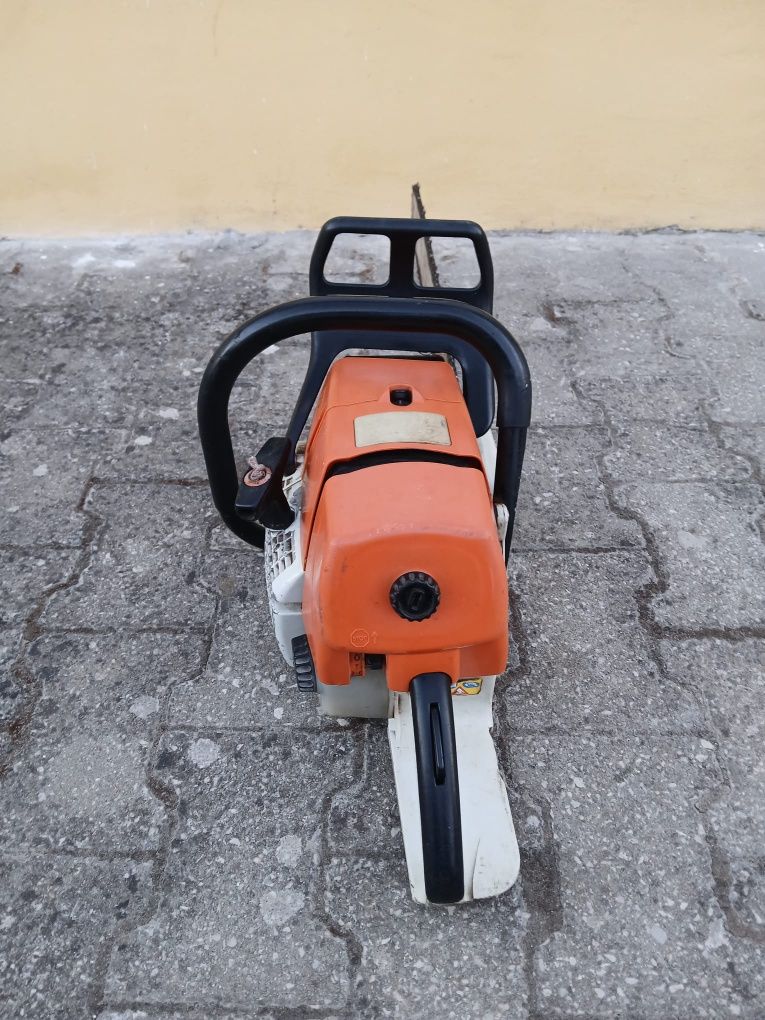 Motosserra STIHL 660