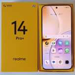 Realme 14 Pro + 5G 12/512GB perłowy. Nowy, na gwarancji !