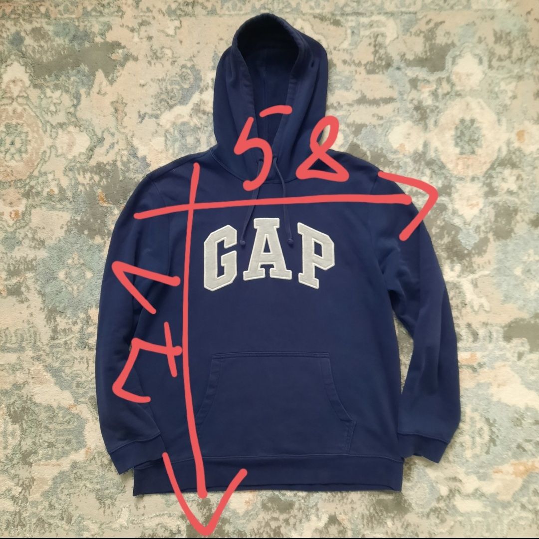 Худі gap (під спортівки)