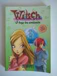 Livro W.I.T.C.H. "O fogo da amizade"