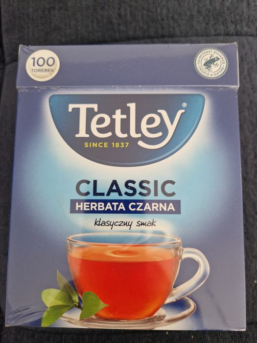 Herbata Tetley Classic