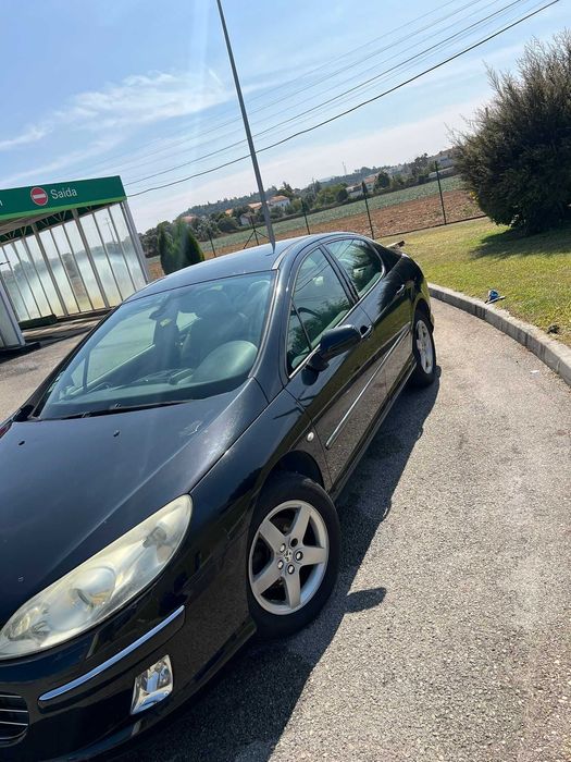 Peugeot 407 Executive 1.6 HDI 2006