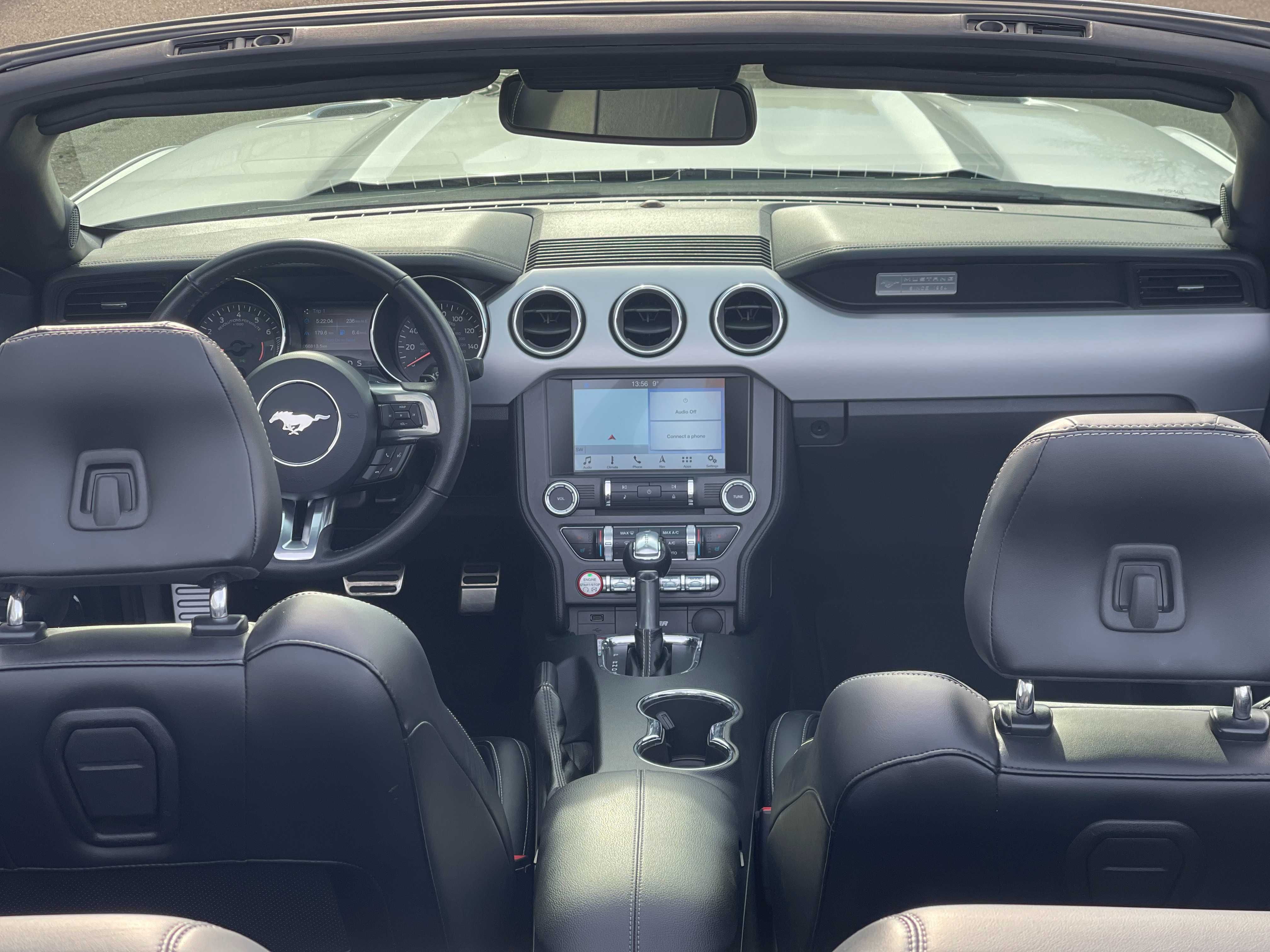 Продам кабриолет Ford Mustang 5.0 GT 2016 Premium Convertible