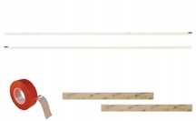 Listwy Led Lg 55Uk6950, 55Uk6750 Komplet