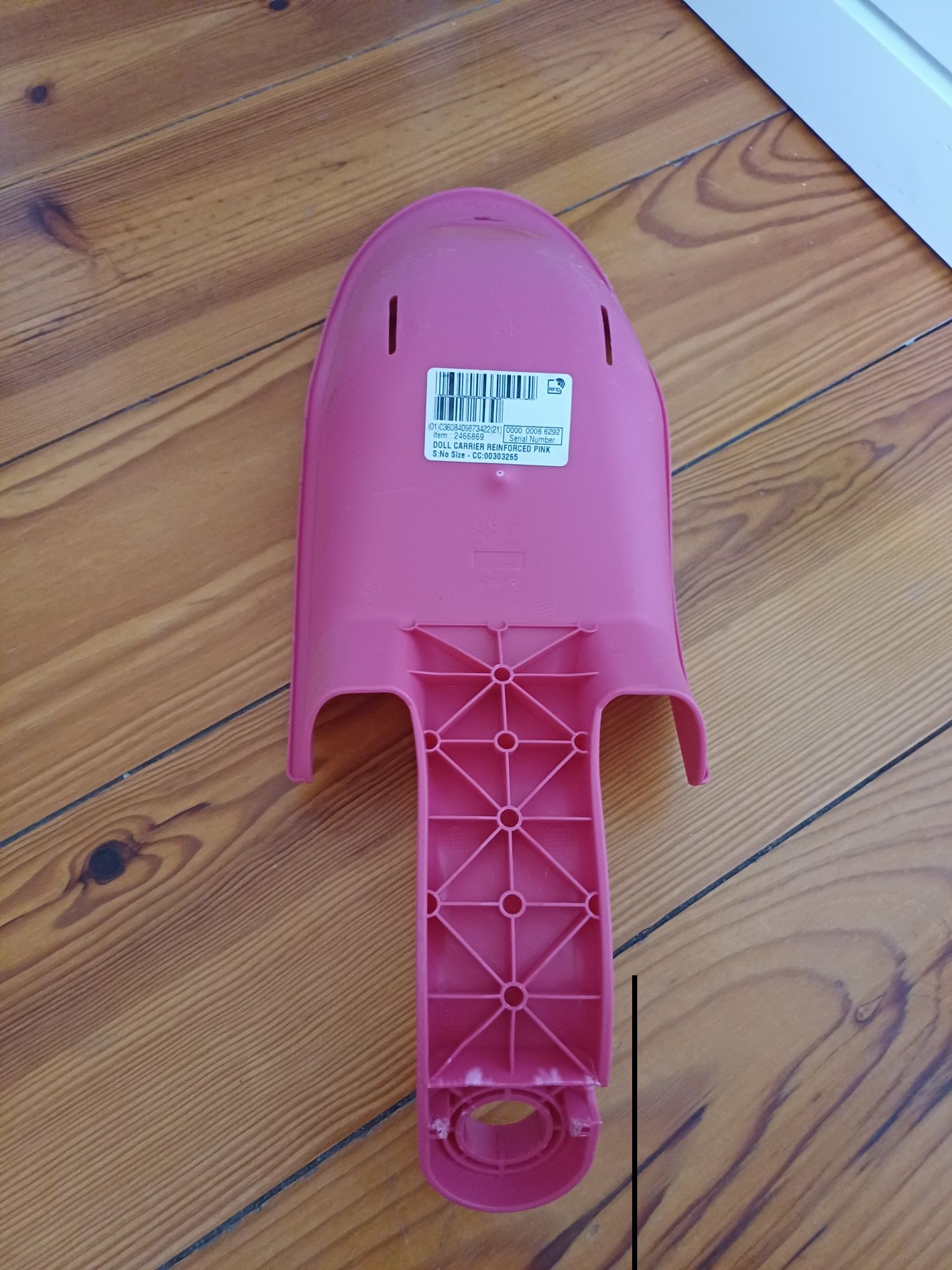 OFERTA - Cadeirinha para bicicleta infantil, para colocar boneca