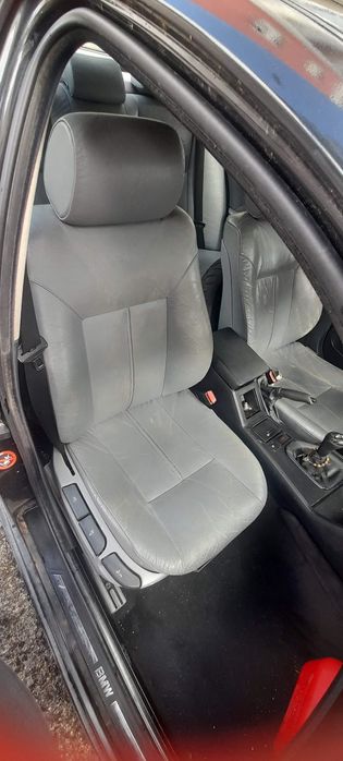 Vendo ou troco Bmw e39