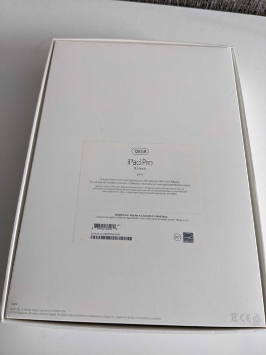 Apple iPad Pro 9.7 на 128 GB #123