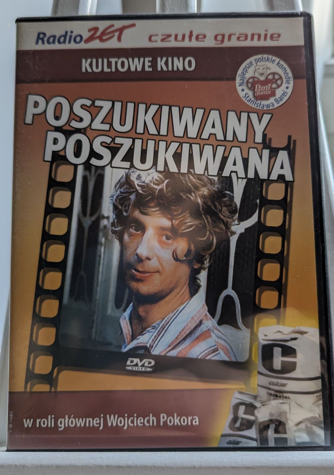 Poszukiwany, Poszukiwana (DVD)
