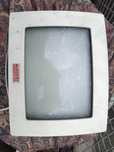 Retro mały  monitor Nixdorf Computer