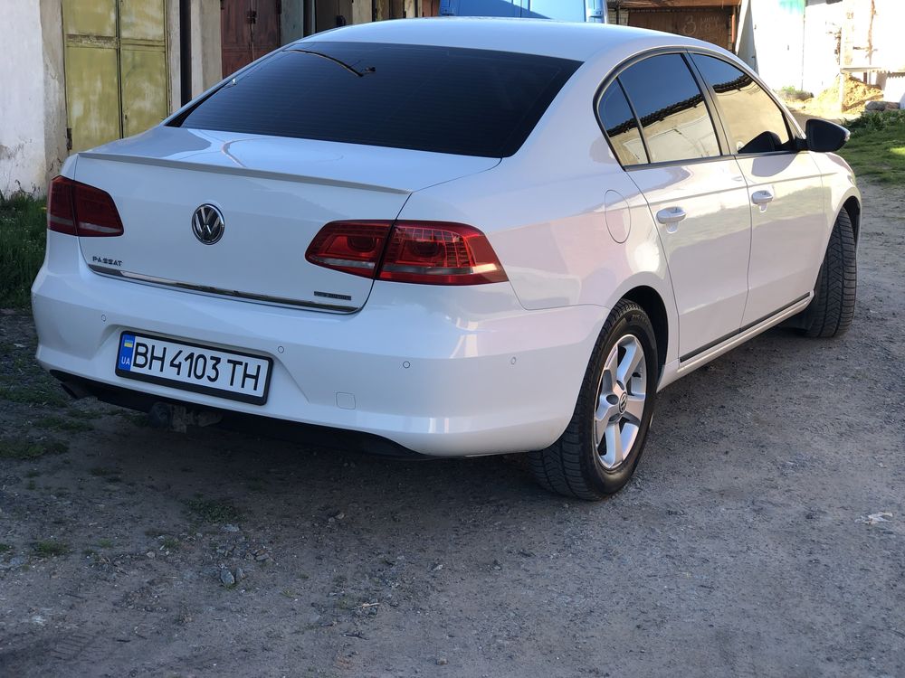 Продам Volkswagen Passat B7 1.6 TDi