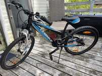Rower górski 24'  UNIBIKE