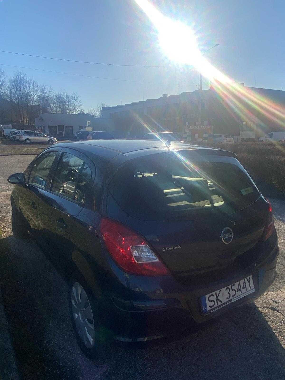 Opel Corsa 5drzwi 1.4 benzyna