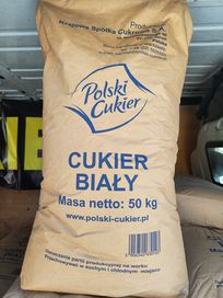 Cukier Polski worki 50kg