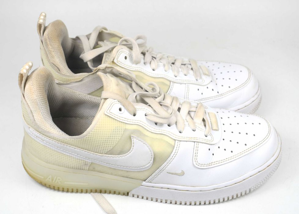 Używane z wadą Nike Air Force 1 React dm0573 roz. 41