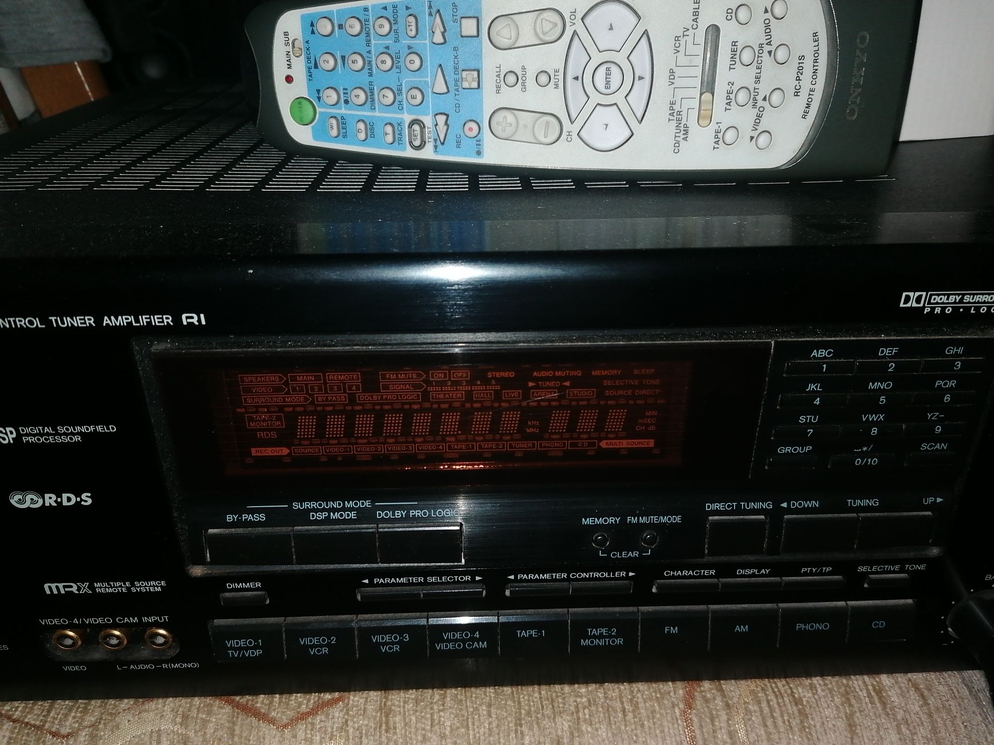 Sprzedam aplituner Onkyo